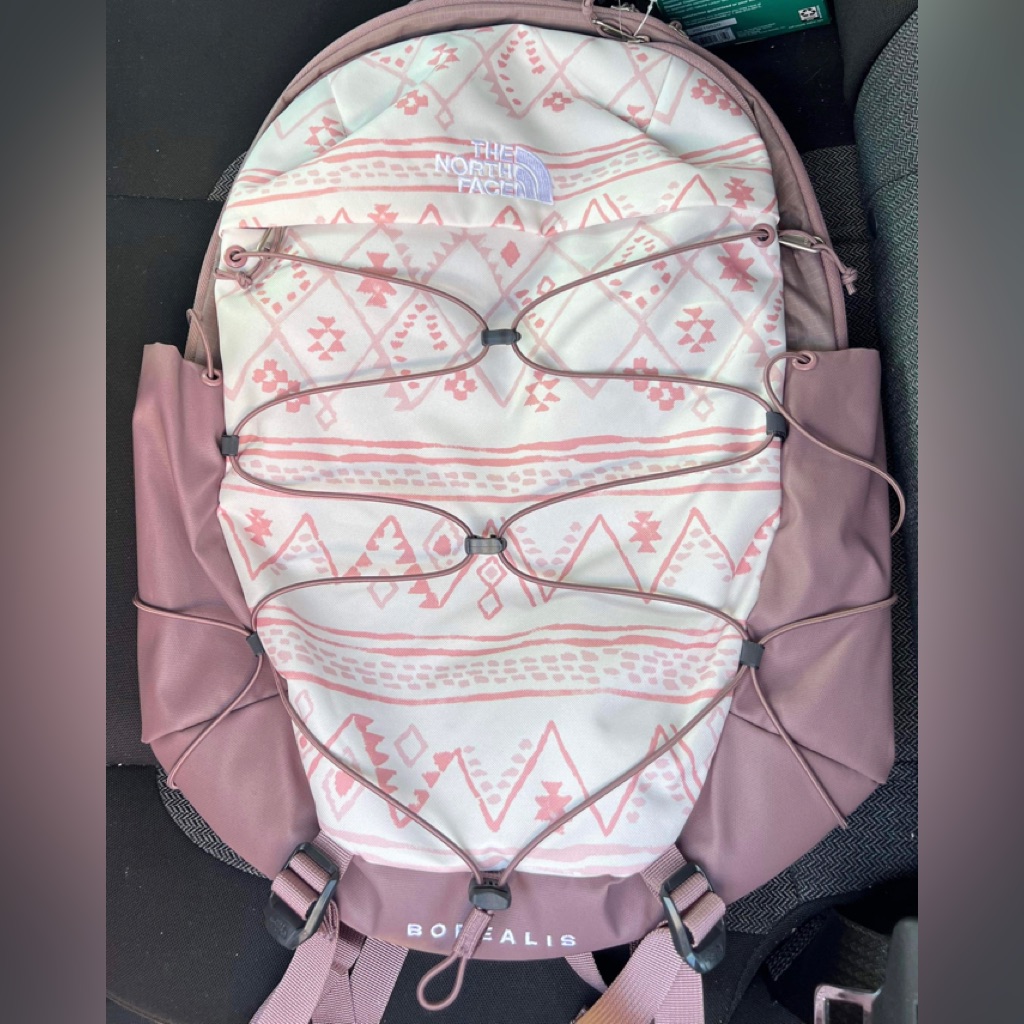 The North Face Book Bag